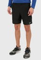 Pantaloneta Negro-Gris Nike Run de Nike