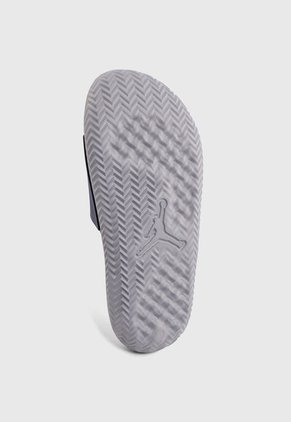 Playera Azul-Blanco-Gris Nike Jordan Jumpman