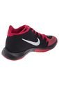 Basketball Negro-Rojo Nike Zoom Hyperquickness 2015 de Nike