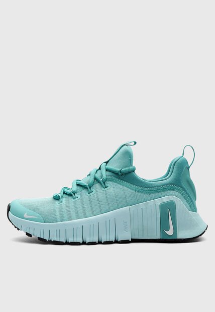 Tenis NIKE Free Metcon 6 Turquesa