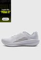 Tenis NIKE Downshifter 13 Blanco de Nike
