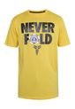 Camiseta Nike Kobe Never Fold Amarillo de Nike
