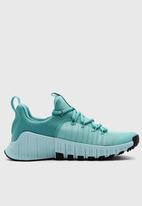 Tenis NIKE Free Metcon 6 Turquesa