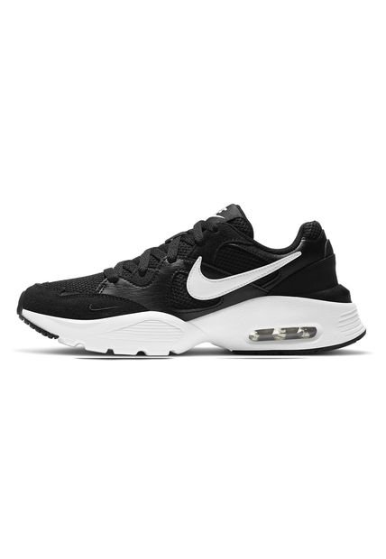 Tenis Negro Nike Air Max Fusión CJ1671-003 Mujer - Compra Ahora | Dafiti  Colombia