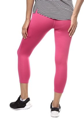 Capri  Rosado Nike Relay Crop