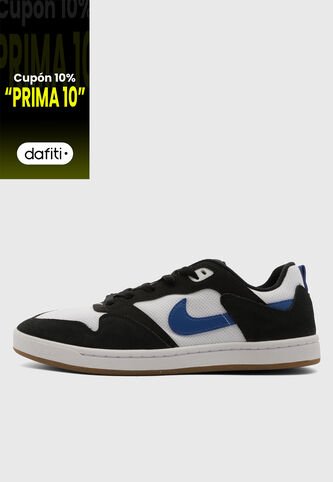 Tenis NIKE SB Alleyoop Blanco Nike