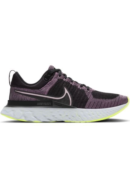 nike de mujer violeta