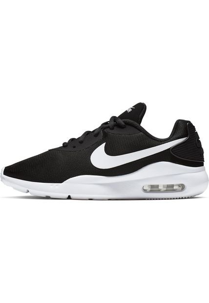 Tenis Negro Nike Air Max Oketo AQ2231-002 - Compra Ahora | Dafiti Colombia