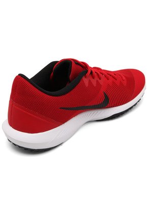 Tenis Training Rojo-Blanco-Negro Nike Retaliation Tr