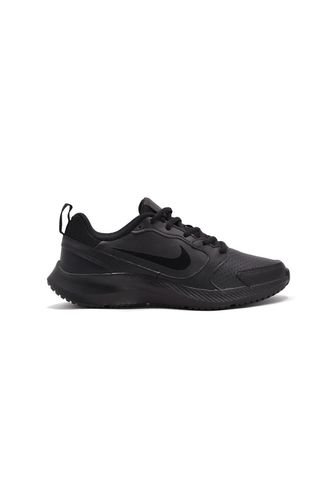 Tenis negro nike hot sale