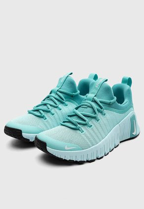 Tenis NIKE Free Metcon 6 Turquesa