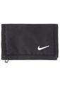 Billetera Negra Nike Basic Wallet Portefeuilles Basic de Nike