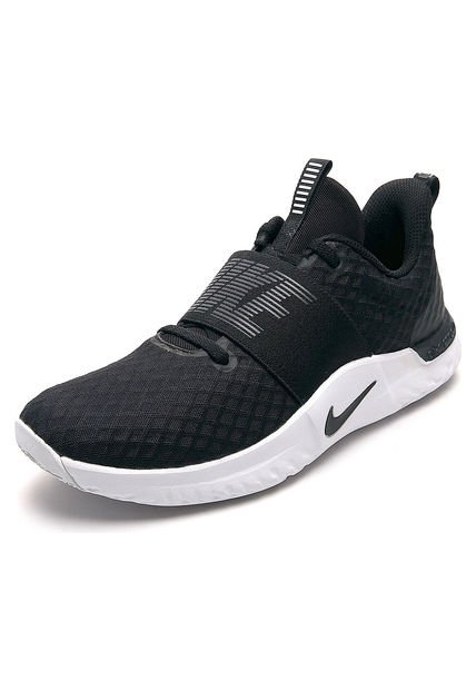 nike in season tr 9 white and black