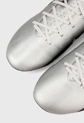 Guayo Plateado-Negro-Rojo Nike Mercurial Vapor 13 Academy Neymar Jr