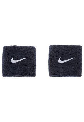 Set Muñequeras Azules Nike Swoosk Wristbands