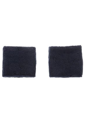 Set Muñequeras Azules Nike Swoosk Wristbands