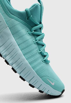 Tenis NIKE Free Metcon 6 Turquesa