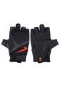 Guantes Negros-Naranja Neón Nike Renegade Training Gloves de Nike