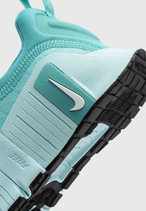 Tenis NIKE Free Metcon 6 Turquesa