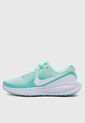 Tenis NIKE Revolution 8 Menta de Nike
