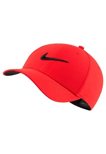 Gorra Nike Dri-fit Legacy91-Rojo
