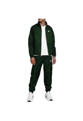 Sudadera Nike Sportswear Club-Verde