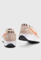 Tenis Lifestyle Palo Rosa-Beige-Naranja Nike Waffle Debut de Nike