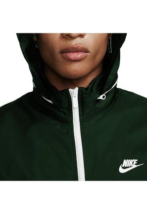 Sudadera Nike Sportswear Club-Verde