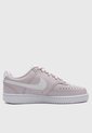 Tenis Lifestyle NIKE Court Vision Low Next Nature Rosa Mauve de Nike