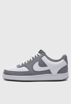 Tenis NIKE Court Vision Low Blanco