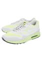 Running Verde Neón-Blanco Nike Air Max Lunar1 Br de Nike
