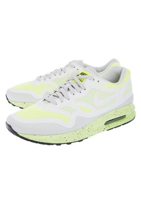 Running Verde Neón-Blanco Nike Air Max Lunar1 Br
