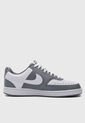 Tenis NIKE Court Vision Low Blanco de Nike