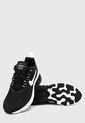 Tenis Lifestyle Negro-Blanco Nike Air Max 270 React de Nike