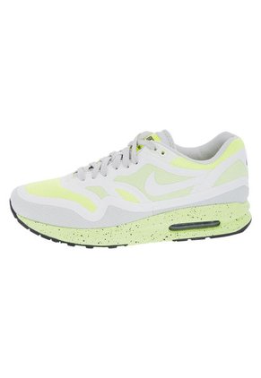 Running Verde Neón-Blanco Nike Air Max Lunar1 Br