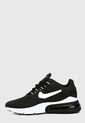 Tenis Lifestyle Negro-Blanco Nike Air Max 270 React de Nike