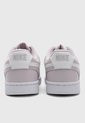 Tenis Lifestyle NIKE Court Vision Low Next Nature Rosa Mauve de Nike