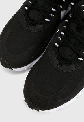 Tenis Lifestyle Negro-Blanco Nike Air Max 270 React