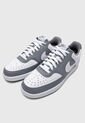 Tenis NIKE Court Vision Low Blanco de Nike