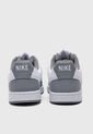 Tenis NIKE Court Vision Low Blanco de Nike