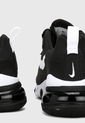 Tenis Lifestyle Negro-Blanco Nike Air Max 270 React de Nike