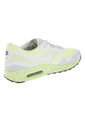 Running Verde Neón-Blanco Nike Air Max Lunar1 Br de Nike