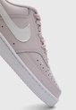 Tenis Lifestyle NIKE Court Vision Low Next Nature Rosa Mauve de Nike