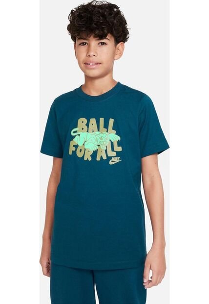 Camiseta Niños Nike Tee Cult Of Basketball