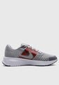 Tenis NIKE Run Defy Gris de Nike