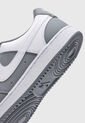 Tenis NIKE Court Vision Low Blanco de Nike