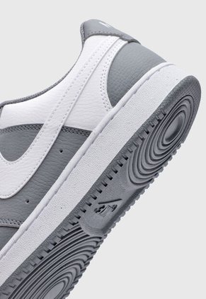 Tenis NIKE Court Vision Low Blanco
