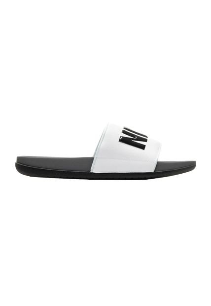 Chancletas Nike Offcourt Slide Elements-Gris