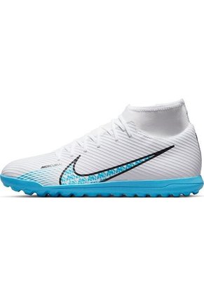 Guayos Hombre Nike Superfly 9 Club Tf Blanco