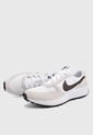 Tenis Lifestyle Blanco-Gris Claro-Negro Nike Waffle Debut de Nike
